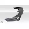 2016-2023 Chevrolet Camaro Duraflex ZL1 Look Wing - 1 Piece - Image 7