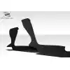 1995-1998 Nissan 240SX S14 Duraflex RBS V2 Wide Body Rear Diffuser - 1 Piece - Image 5