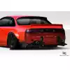 1995-1998 Nissan 240SX S14 Duraflex RBS V2 Wide Body Rear Diffuser - 1 Piece - Image 2