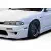 1995-1996 Nissan 240SX S14 Duraflex RBS V1 30mm Front Fenders - 2 Piece - Image 2