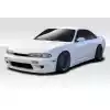 1995-1996 Nissan 240SX S14 Duraflex RBS V1 Kit - 4 Piece - Image 1