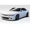 1995-1996 Nissan 240SX S14 Duraflex RBS V1 Kit - 9 Piece - Image 1