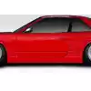 1989-1994 Nissan 240SX S13 2DR Duraflex RBS V1 Side Skirts - 2 Piece - Image 1