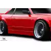 1989-1994 Nissan 240SX S13 2DR Duraflex RBS V1 Side Skirts - 2 Piece - Image 2