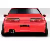 1989-1994 Nissan 240SX S13 2DR Duraflex RBS V1 Rear Bumper - 1 Piece - Image 1