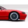 1989-1994 Nissan Silvia S13 2dr Duraflex RBS Wide Body Kit - 9 Piece - Image 2