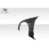 1989-1994 Nissan Silvia S13 Duraflex RBS V1 30mm Front Fenders - 2 Piece - Image 5