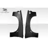 1989-1994 Nissan Silvia S13 Duraflex RBS V1 30mm Front Fenders - 2 Piece - Image 7