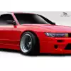 1989-1994 Nissan Silvia S13 Duraflex RBS V1 30mm Front Fenders - 2 Piece - Image 2