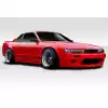 1989-1994 Nissan Silvia S13 2dr Duraflex RBS Kit - 4 Piece - Image 1