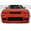 1989-1994 Nissan 240SX S13 Duraflex RBS V3 Front Bumper - 4 Piece - Image 1