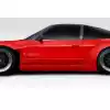 1989-1994 Nissan 240SX S13 Duraflex RBS V3 Side Skirts - 2 Piece - Image 1