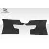 1989-1994 Nissan 240SX S13 HB Duraflex RBS V3 Rear Diffuser -1 Piece - Image 3