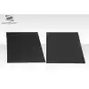 1989-1994 Nissan 240SX S13 HB Duraflex RBS V3 Rear Diffuser -1 Piece - Image 5