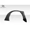 1989-1994 Nissan 240SX S13 Duraflex RBS V3 50mm Front Fender Flares -4 Piece - Image 3