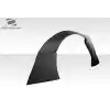 1989-1994 Nissan 240SX S13 Duraflex RBS V3 50mm Front Fender Flares -4 Piece - Image 4