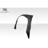 1989-1994 Nissan 240SX S13 Duraflex RBS V3 50mm Front Fender Flares -4 Piece - Image 5