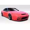 1989-1994 Nissan 240SX S13 HB Duraflex RBS V3 Wide Body Kit - 11 Piece - Image 1