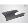 1989-1994 Nissan 240SX S13 HB Carbon Creations RBS V3 Rear Diffuser -1 Piece (s) - Image 7