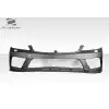 2007-2013 Mercedes S Class W221 Duraflex Black Series Look Front Bumper - 1 Piece - Image 1