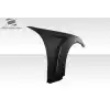 2007-2013 Mercedes S Class W221 Duraflex Black Series Look Front Fenders - 2 Piece - Image 4