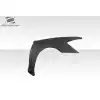 2007-2013 Mercedes S Class W221 Duraflex Black Series Look Front Fenders - 2 Piece - Image 5