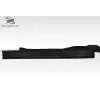 2003-2008 Nissan 350Z Z33 Duraflex AM-S GT2 Side Skirts - 1 Piece - Image 3