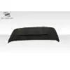 2007-2018 Jeep Wrangler Duraflex Rage Hood - 1 Piece - Image 7