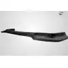 2008-2023 Dodge Challenger Carbon Creations Circuit Front Lip - 1 Piece - Image 6