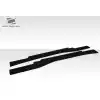 2008-2023 Dodge Challenger Duraflex Circuit Side Splitter - 2 Piece - Image 8