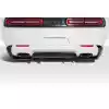 2015-2023 Dodge Challenger Duraflex Circuit Wide Body Kit - 15 Pieces - Image 7