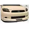 2005-2010 Scion tC Duraflex Racer Front Lip - 1 Piece - Image 2