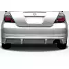 2005-2010 Scion tC Duraflex Racer Rear Lip - 1 Piece - Image 1