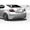 2005-2010 Scion tC Duraflex Racer Rear Lip - 1 Piece - Image 2