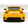 2009-2020 Nissan 370Z Z34 Duraflex Z1 Extreme Rear Bumper - 1 Piece - Image 1