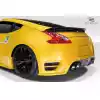 2009-2020 Nissan 370Z Z34 Duraflex Z1 Extreme Rear Bumper - 1 Piece - Image 2