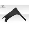 2014-2021 Toyota Tundra Duraflex 4" Bulge Front Fenders - 4 Piece - Image 4