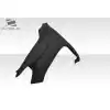 2014-2021 Toyota Tundra Duraflex 4" Bulge Front Fenders - 4 Piece - Image 5