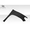 2014-2021 Toyota Tundra Duraflex 4" Bulge Front Fenders - 4 Piece - Image 6