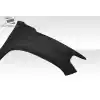 2014-2021 Toyota Tundra Duraflex 4" Bulge Front Fenders - 4 Piece - Image 7