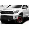 2014-2021 Toyota Tundra Duraflex 4" Bulge Front Fenders - 4 Piece - Image 3