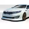 2010-2013 Kia Optima Duraflex N Design Front Lip - 1 Piece - Image 2