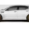 2010-2013 Kia Optima Duraflex N Design Side Skirts - 2 Piece - Image 1