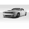 2015-2023 Dodge Challenger Duraflex Circuit Wide Body Kit - 15 Pieces - Image 1