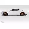 2015-2023 Dodge Challenger Duraflex Circuit Wide Body Kit - 15 Pieces - Image 2