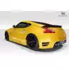 2009-2020 Nissan 370z Duraflex Z1 Extreme Body Kit - 5 Piece - Image 3