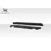 2012-2014 Mercedes C63 W204 4DR Sedan Duraflex Black Series Look Side Skirts - 2 Piece (S) - Image 3