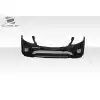 2014-2020 Mercedes S Class W222 Duraflex W-1 Front Bumper - 1 Piece (S) - Image 2