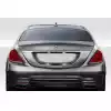 2014-2020 Mercedes S Class W222 Duraflex W-1 Trunk Wing Spoiler - 1 Piece - Image 1