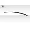 2014-2020 Mercedes S Class W222 Duraflex W-1 Trunk Wing Spoiler - 1 Piece - Image 7